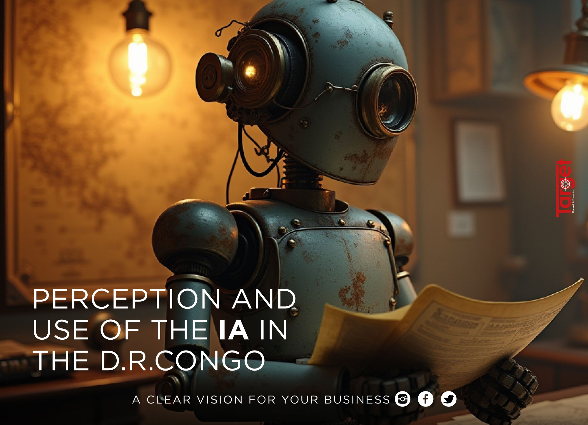 Perception and use of AI in the Democratic Republic of Congo